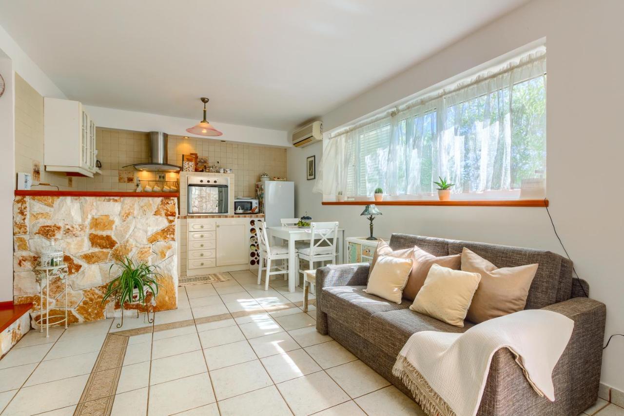Apartments Meri Трогир Экстерьер фото