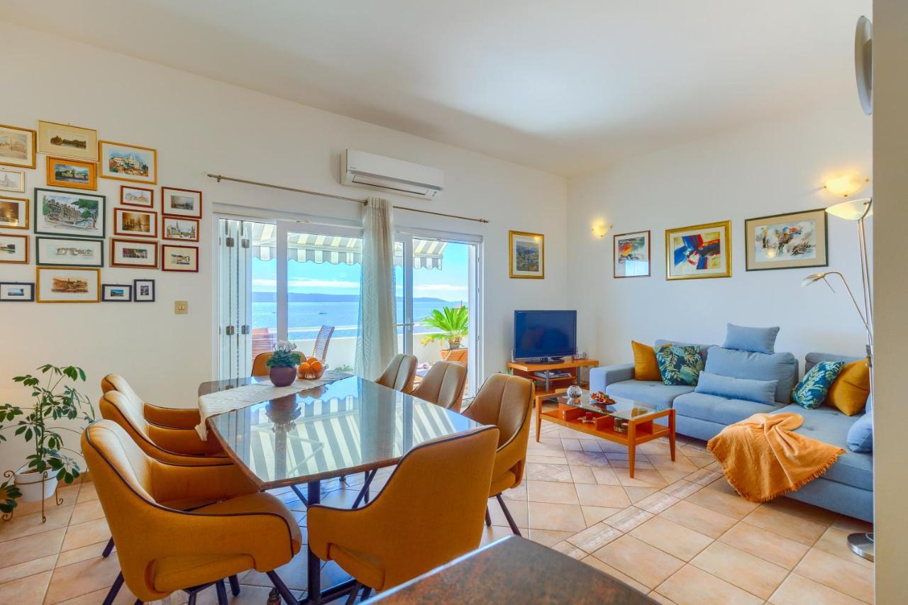 Apartments Meri Трогир Экстерьер фото