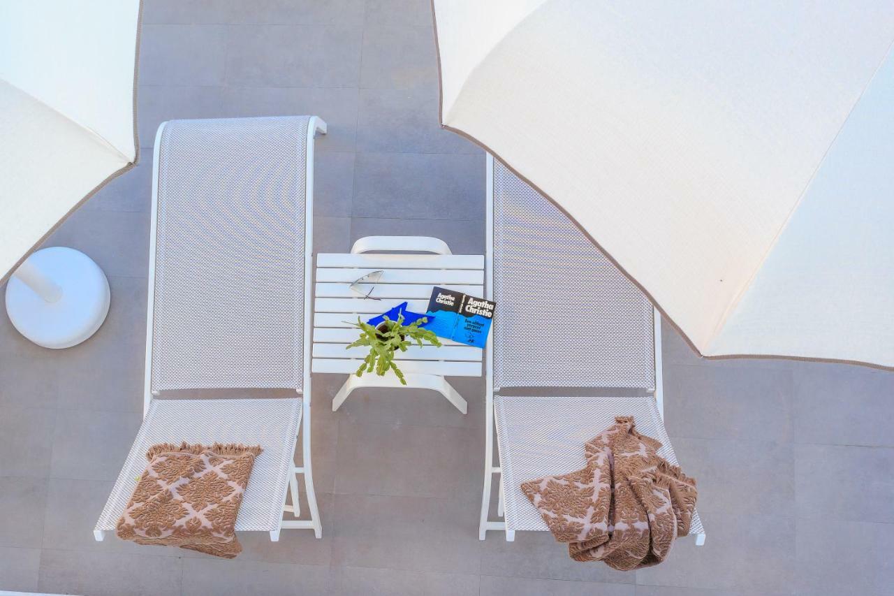 Apartments Meri Трогир Экстерьер фото