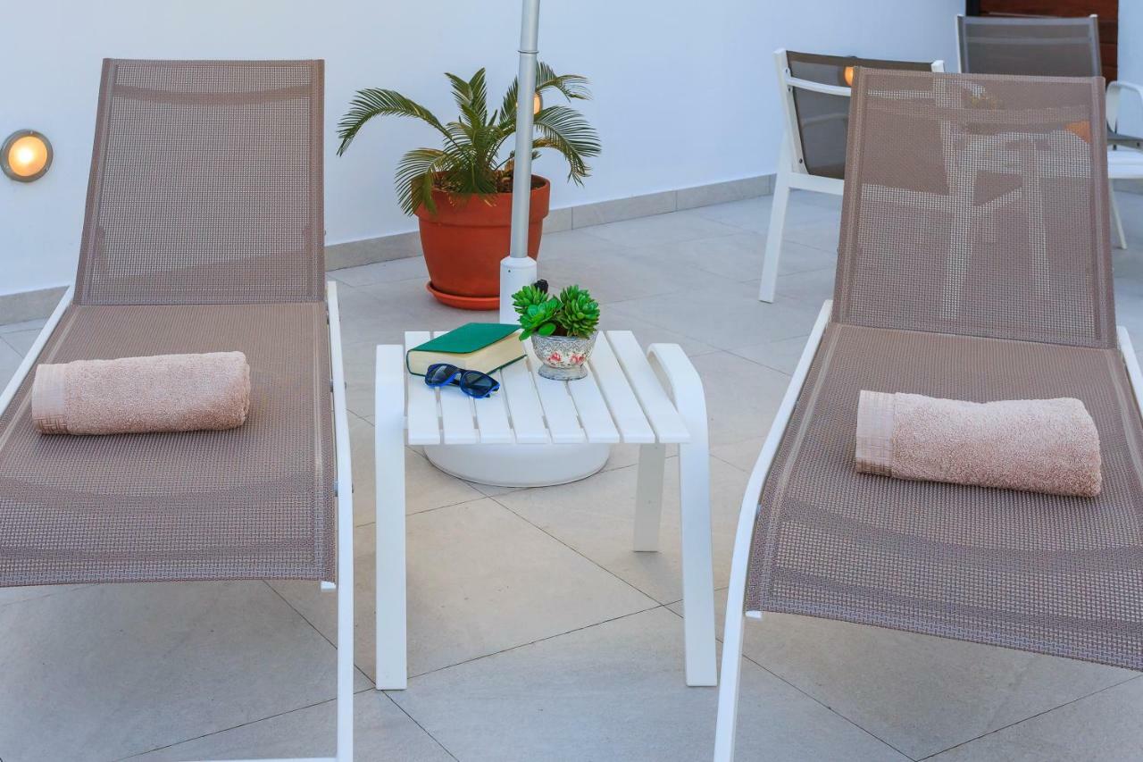 Apartments Meri Трогир Экстерьер фото