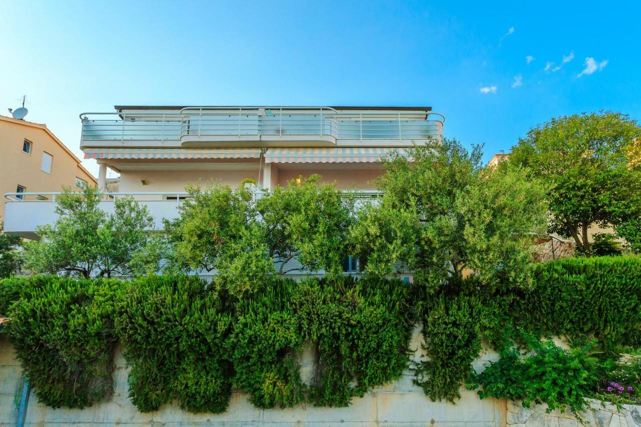 Apartments Meri Трогир Экстерьер фото