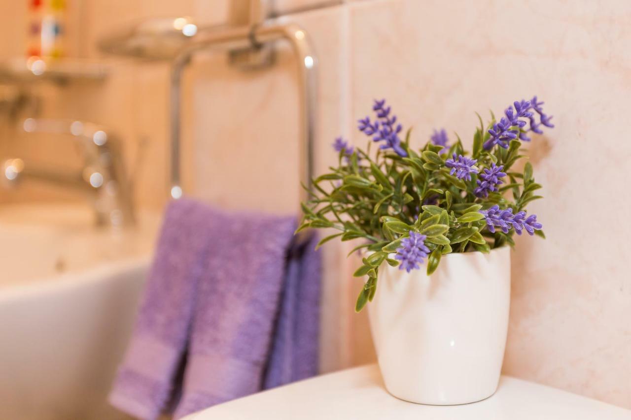 Apartments Meri Трогир Экстерьер фото