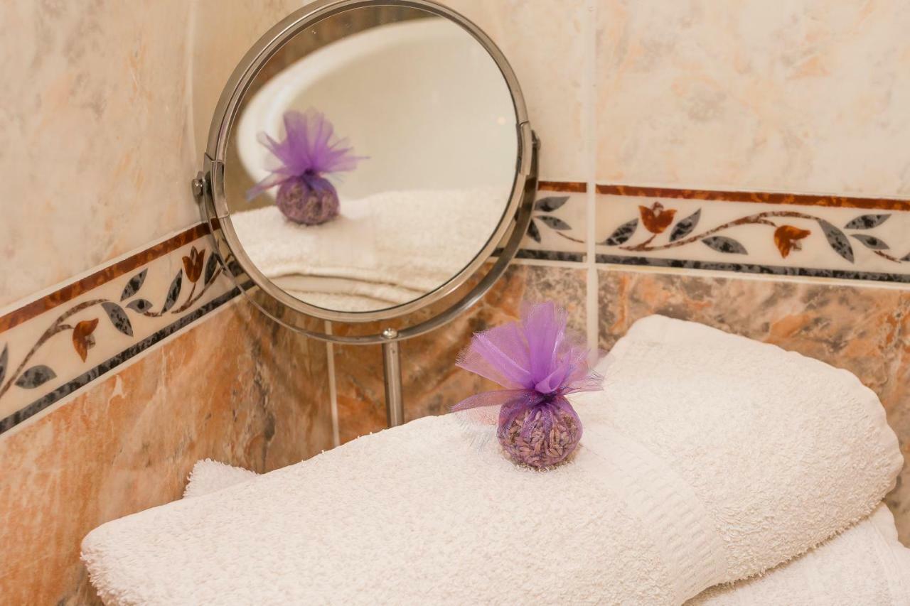 Apartments Meri Трогир Экстерьер фото
